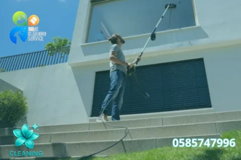 تنظيف فلل في عجمان