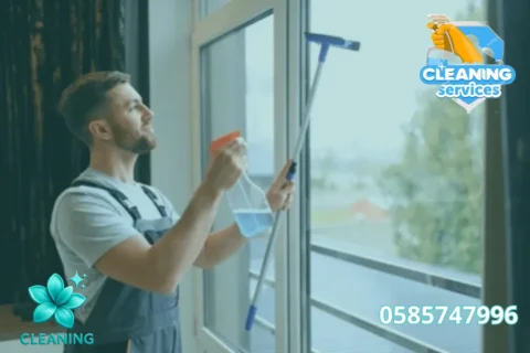تنظيف فلل في الشارقة
