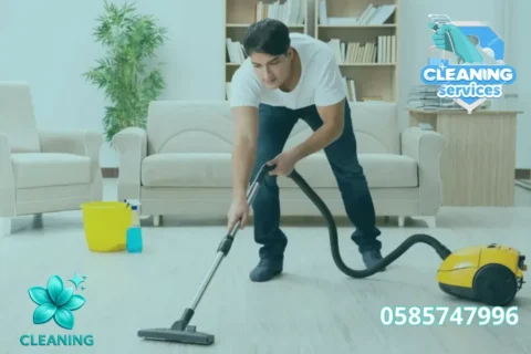 Villa Cleaning in Al Bateen
