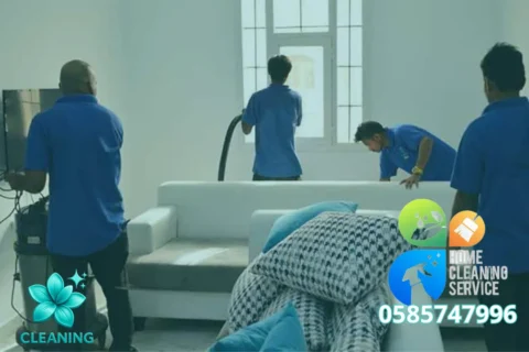 Post-Construction Apartment Cleaning