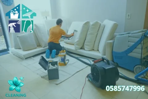 Villa Cleaning in Khalifa City
