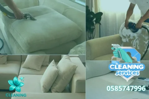 Villa Cleaning in Khalifa City