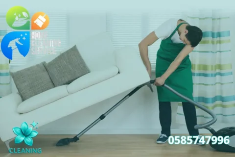 Villa Cleaning in Al Bateen