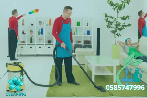 Villa Cleaning in Khalifa City