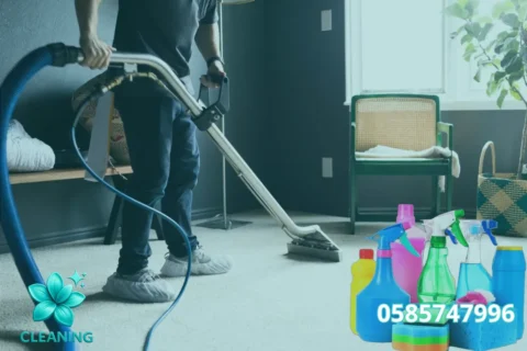 Villa Cleaning in Nad Al Sheba