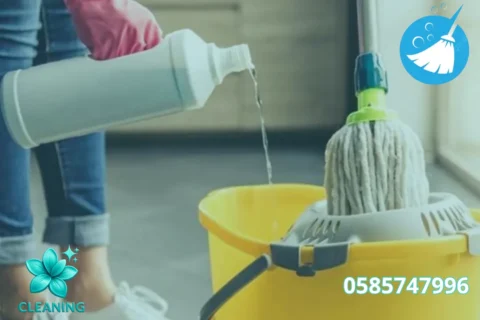 Villa Cleaning in Al Furjan