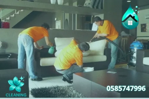 تنظيف فلل في الشارقة