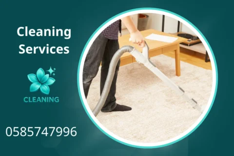 Deep Cleaning in Dubai