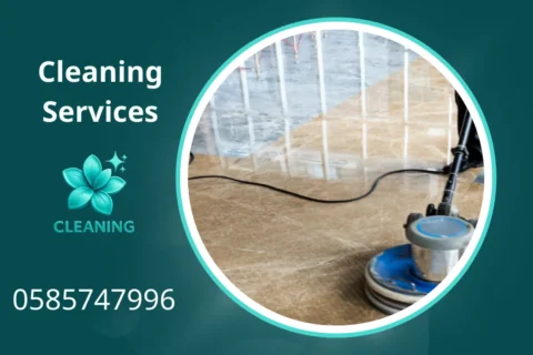 Floor Cleaning in Dubai
