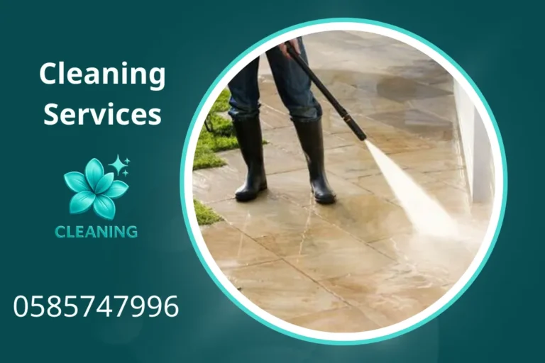 Floor Cleaning in Sharjah