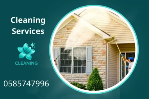 Villa Cleaning in Dubai