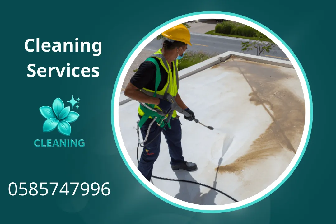 Luxury villa cleaning Abu Dhabi