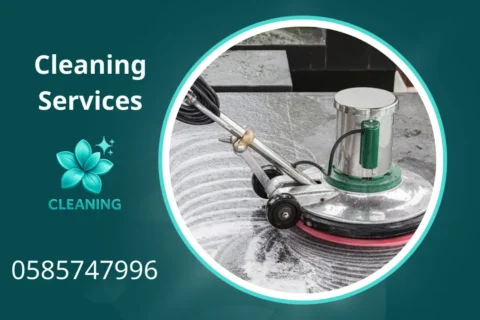 Floor Cleaning in Dubai