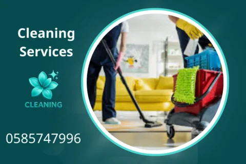Deep Cleaning in Abu Dhabi