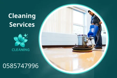 Floor Cleaning in Dubai