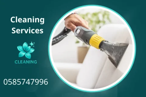 Deep Cleaning in Dubai