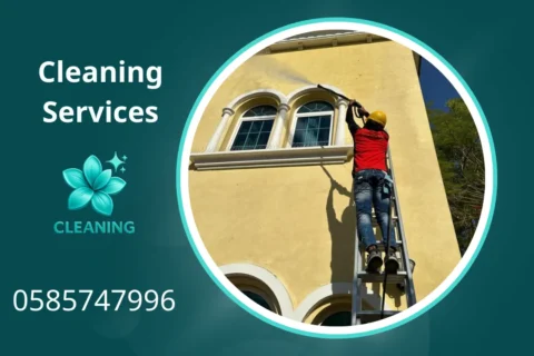 Villa Cleaning
