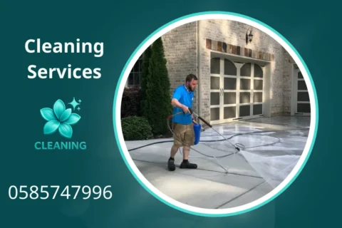 Outdoor Cleaning