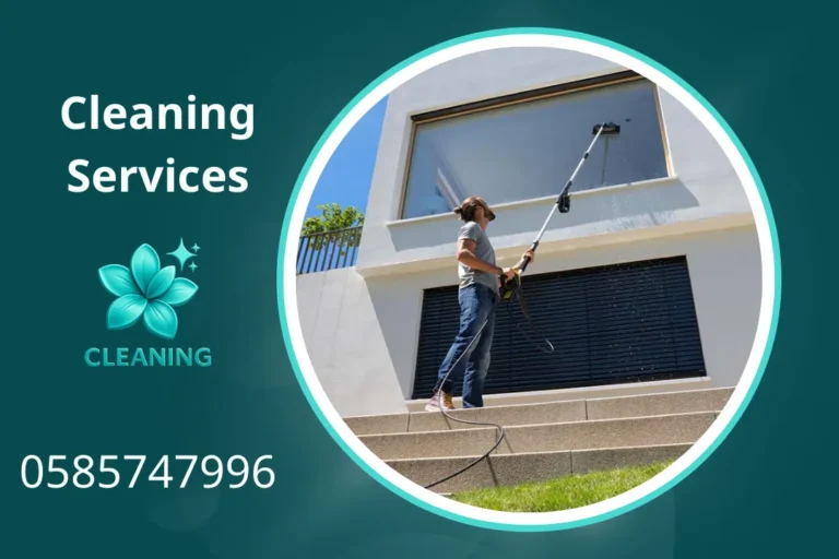 Facade & Glass Cleaning in UAE | Professional Window Cleaning in Dubai, Sharjah, Ajman & Abu Dhabi