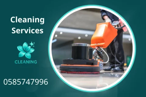 Floor Cleaning in Dubai