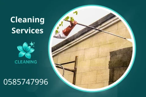 Villa Cleaning in Dubai