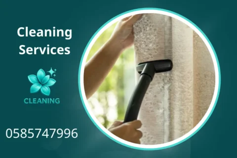 Deep Cleaning in Dubai