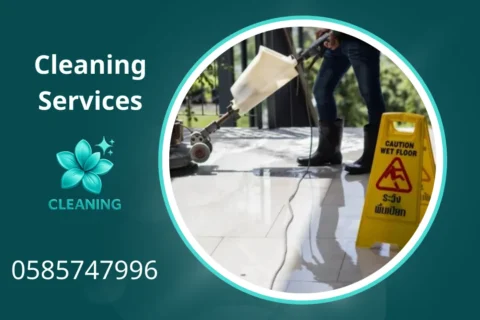 Villa Cleaning in Dubai