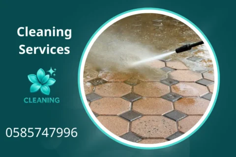 Villa Cleaning in Dubai