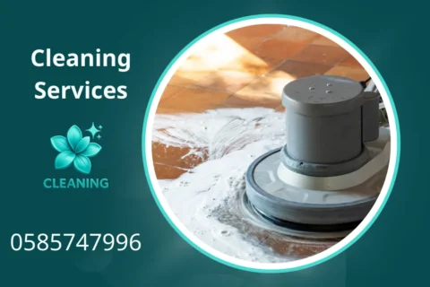 Floor Cleaning in Dubai