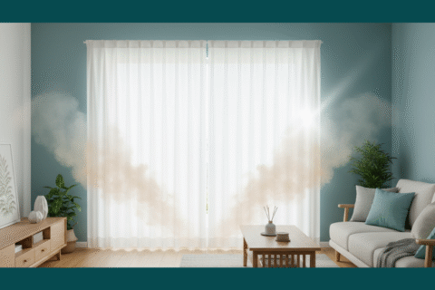 Curtain cleaning in abu dhabi