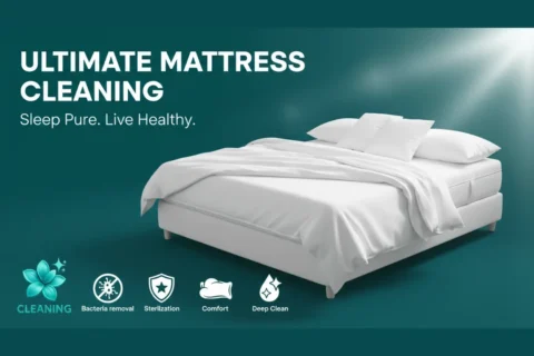 Mattress Cleaning in Sharjah