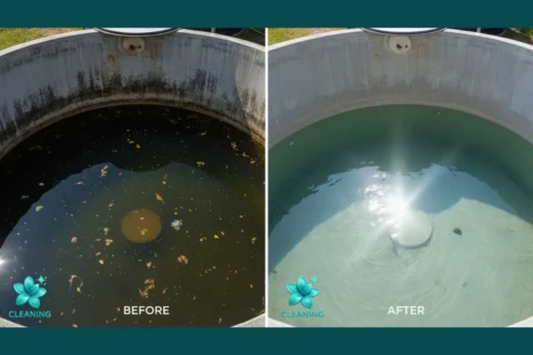 Water Tank Cleaning in Abu Dhabi