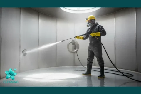 Water Tank Cleaning in Abu Dhabi