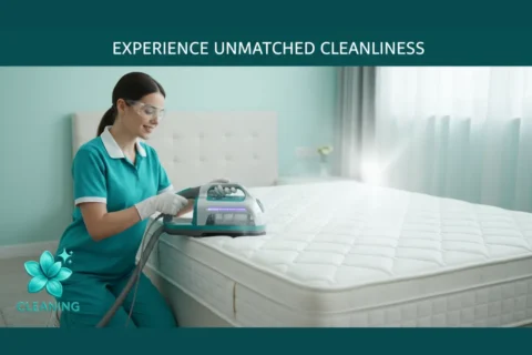 Mattress Cleaning in Sharjah