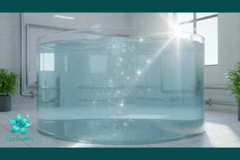 Water Tank Cleaning in Dubai