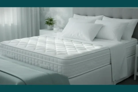 Mattress Cleaning in Sharjah