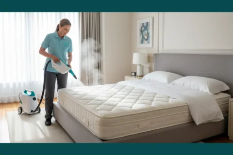 Mattress Cleaning in Sharjah