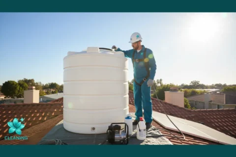 Water Tank Cleaning in Abu Dhabi