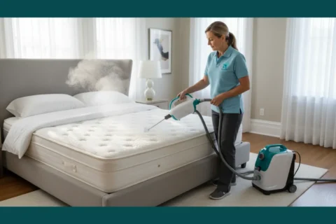 Mattress Cleaning in Sharjah