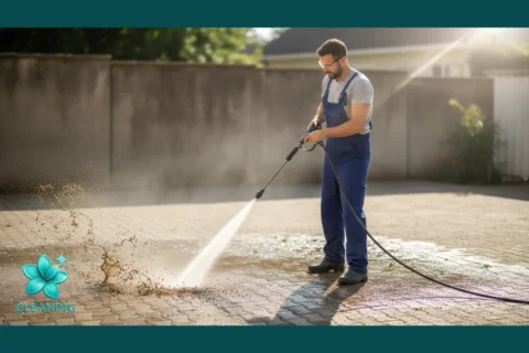 Interlock Cleaning in Sharjah