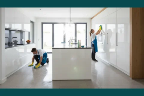 Villa Cleaning in Ajman