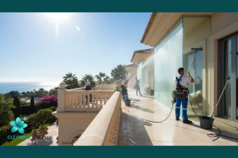 Villa Cleaning in Ajman