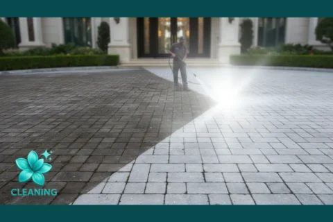 Interlock Cleaning in Abu Dhabi