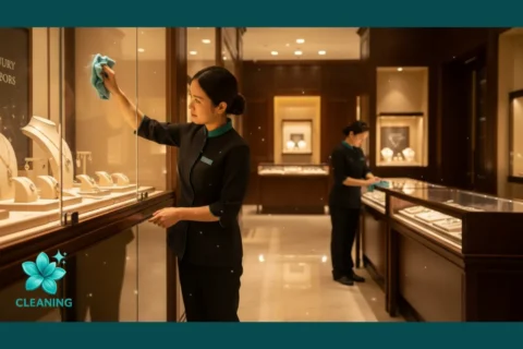 تنظيف محلات في عجمان