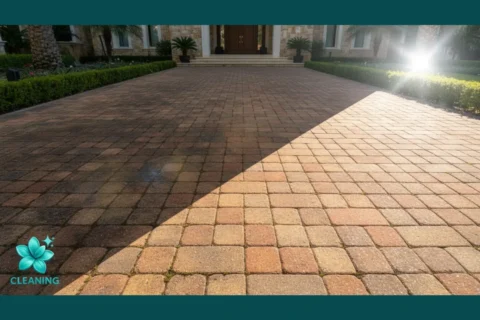 Interlock Cleaning in Sharjah