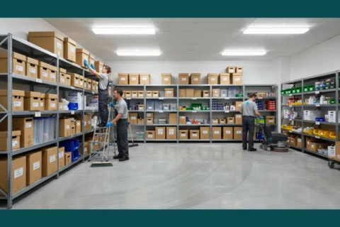 تنظيف محلات في عجمان