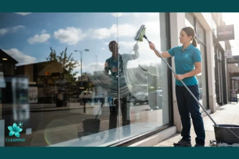 Shop Cleaning in Abu Dhabi