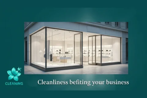 Shop Cleaning in Dubai