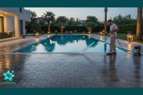 Interlock Cleaning in Ajman