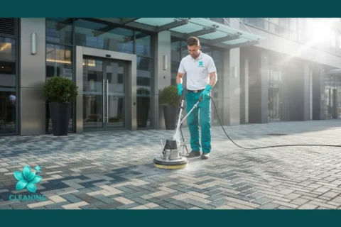 Interlock Cleaning in Abu Dhabi